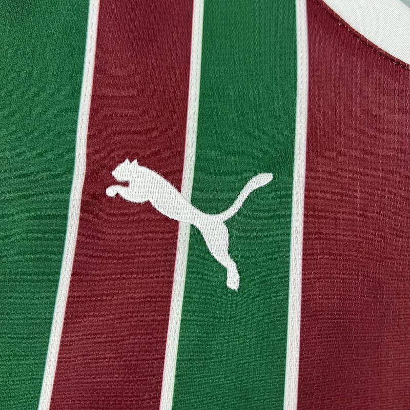 Maillot Fluminense Domicile 26/27