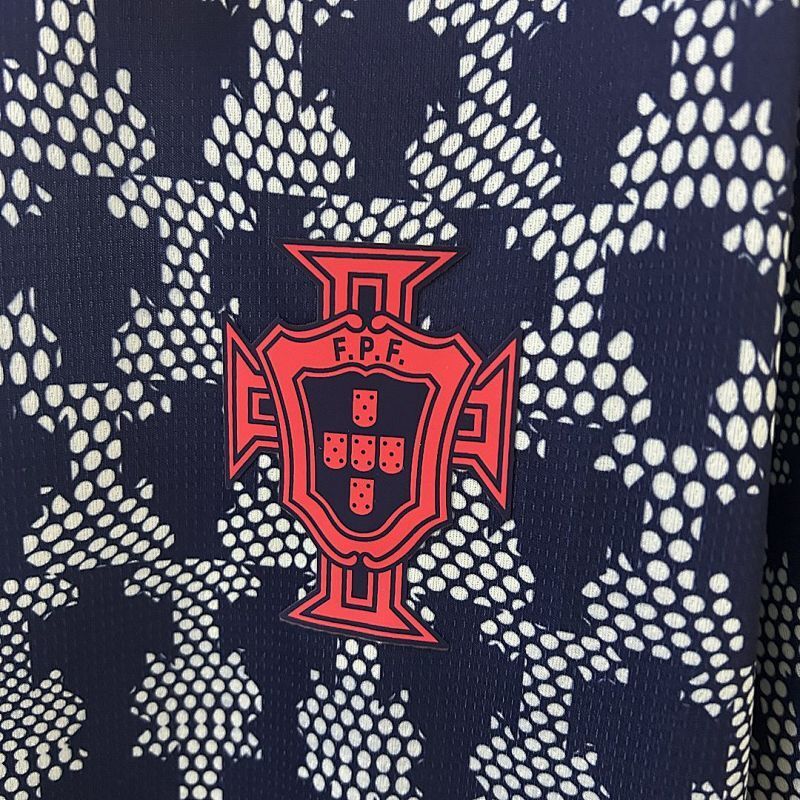 Maillot Portugal FtbINRGY Dropship Rétro Vintage
