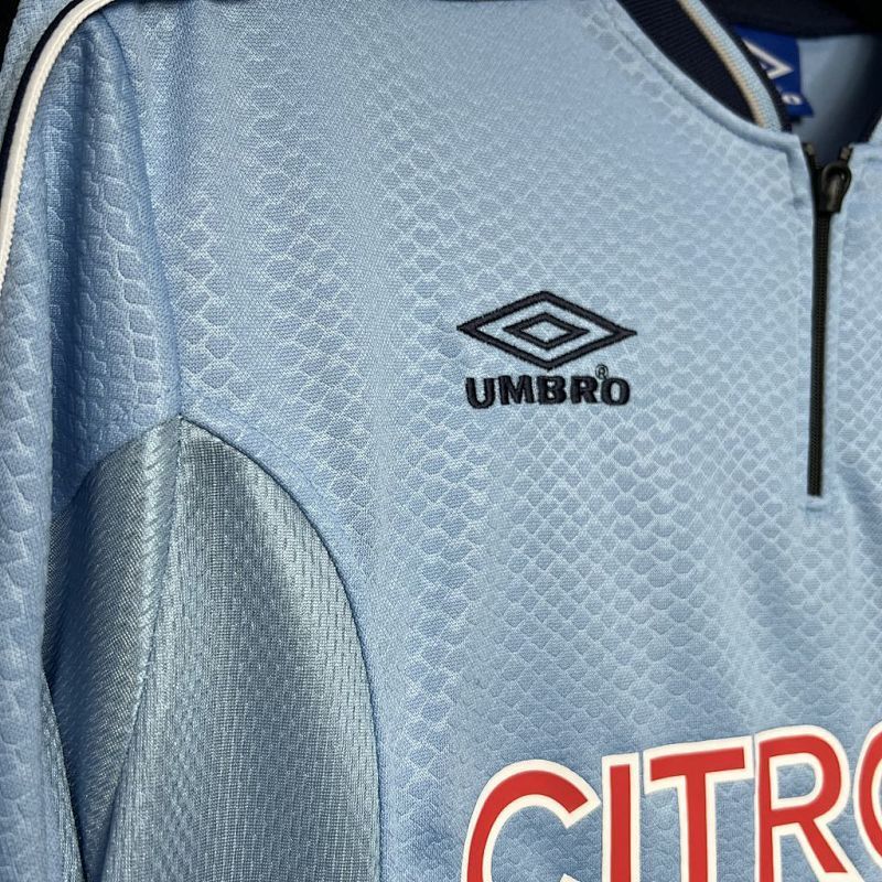 Maillot Celta Vigo Domicile Rétro 1999/00