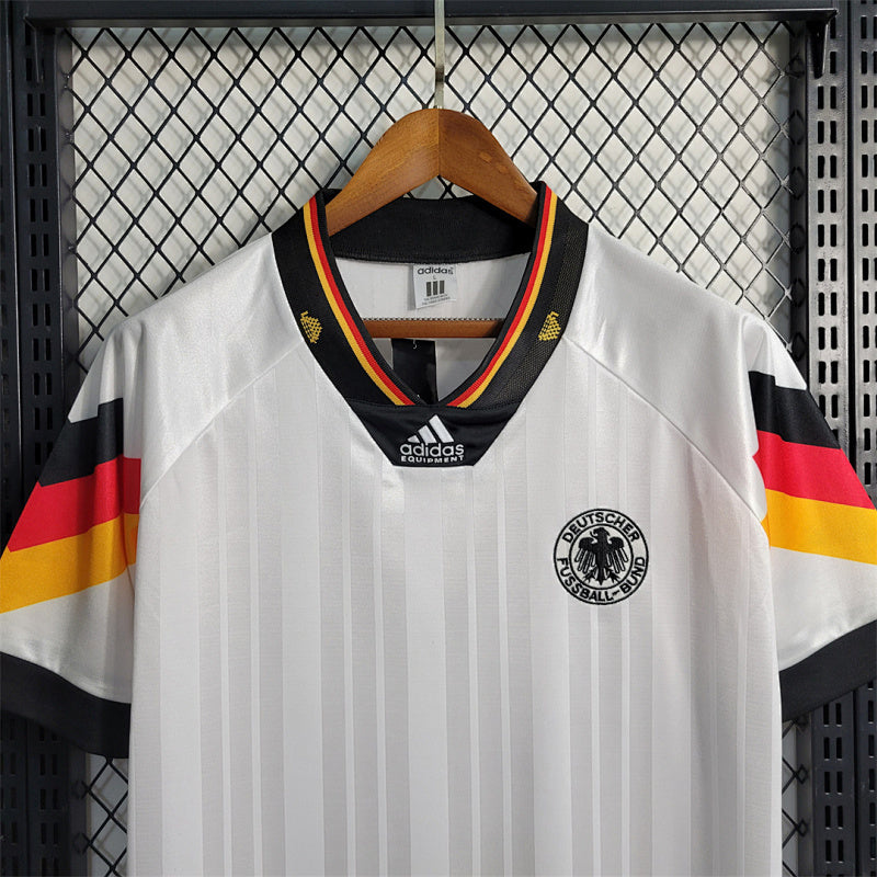 Maillot Germany Domicile Rétro 1992