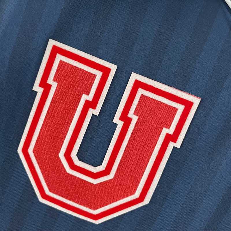 Camiseta University Chile Local 94/95