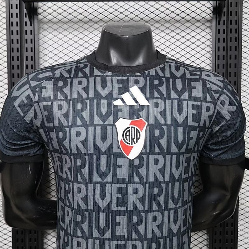 Maillot River Plate Pre-Match 26/27