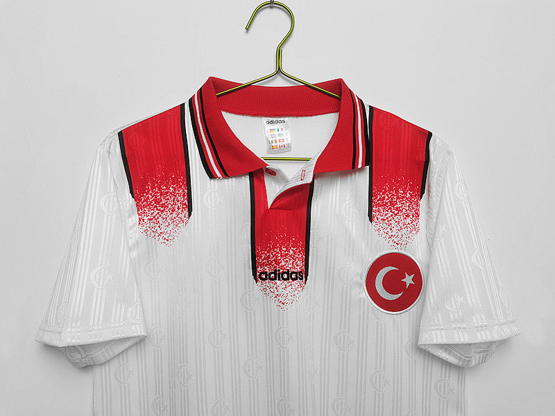 Maillot Turkey Extérieur Rétro 25/26