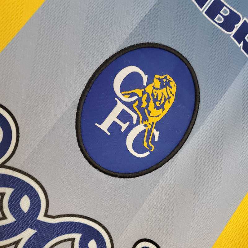 Maillot Chelsea Extérieur Rétro 1995/97