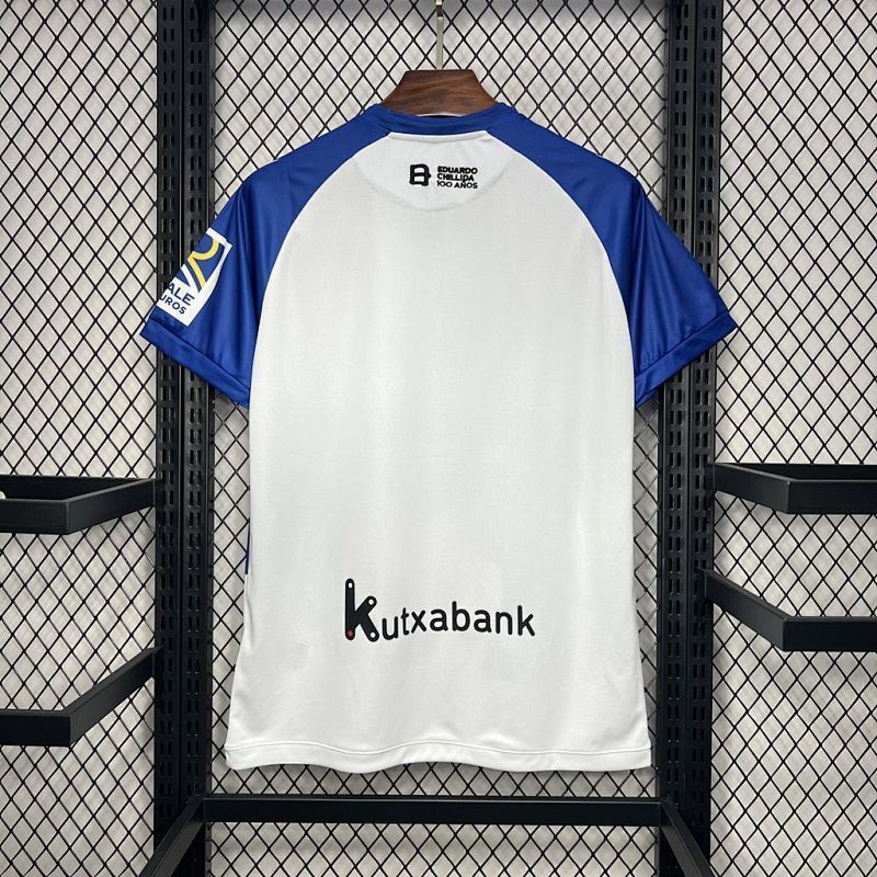 Maillot Real Sociedad Third 24/25