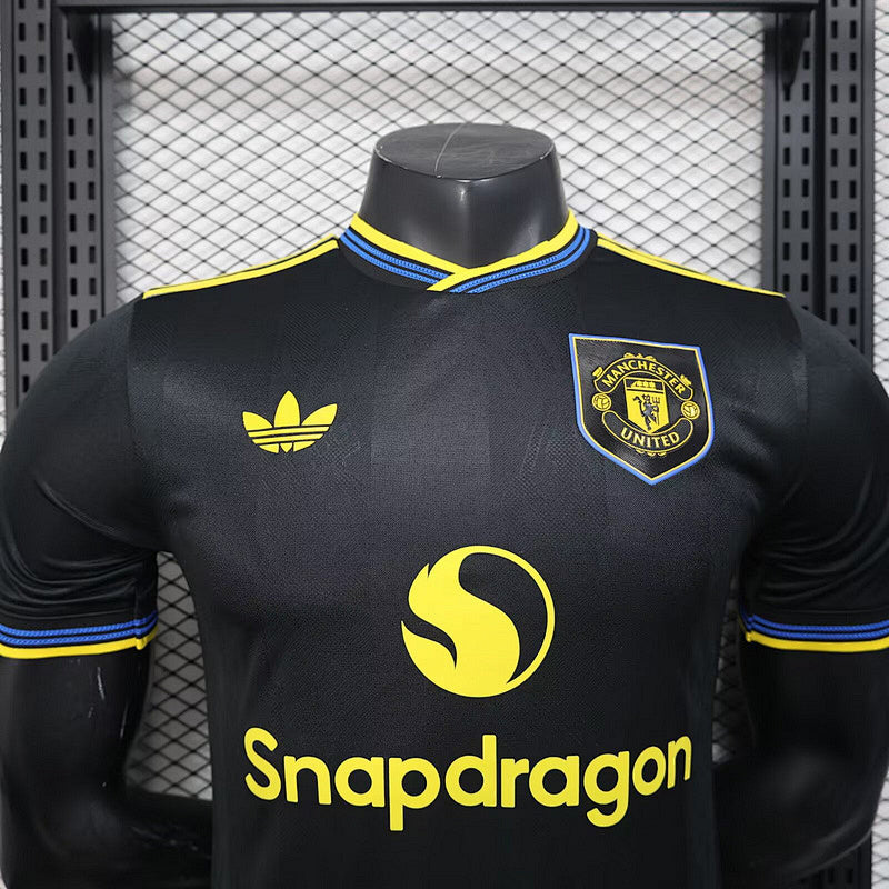 Maillot Manchester United Third Player Version 25/26