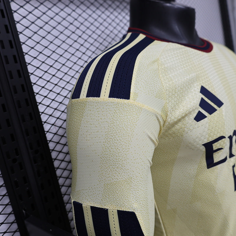 Maillot Arsenal Third Manches Longues 26/27
