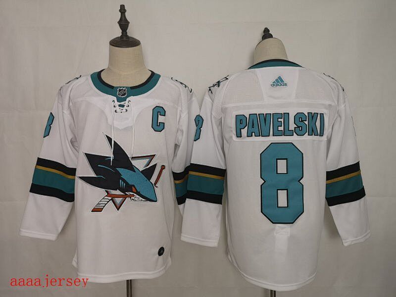 Maillot San Jose Sharks 25/26