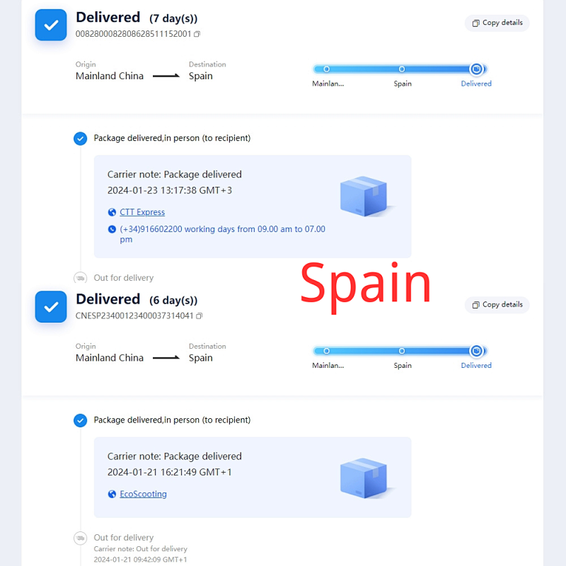 Maillot About Shipping Issues 25/26