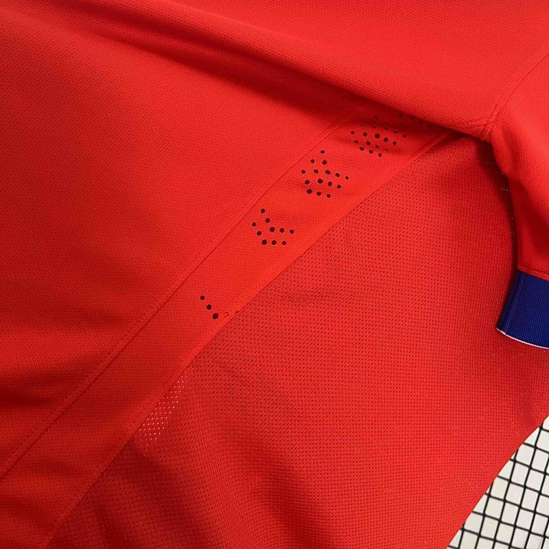Maillot Chile Vintage Domicile Rétro 15/16