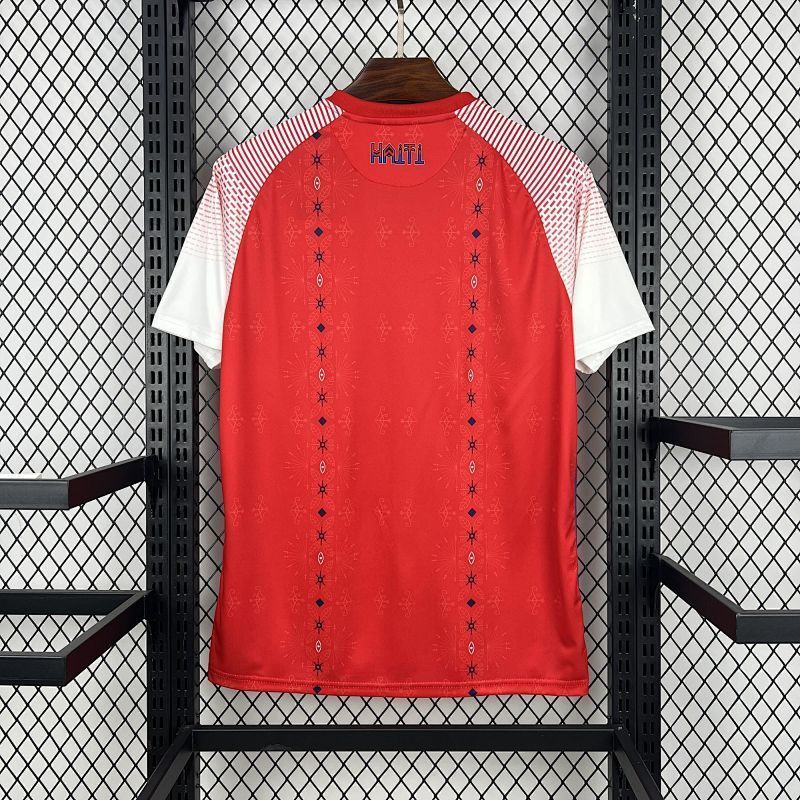 Maillot Haïti Third Coupe du Monde 2026