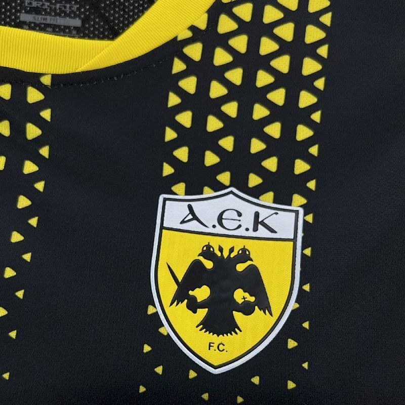 Maillot AEK Athens Uniform Extérieur 25/26