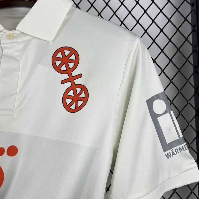 Maillot FSV Mainz Anniversary Édition spéciale 24/25