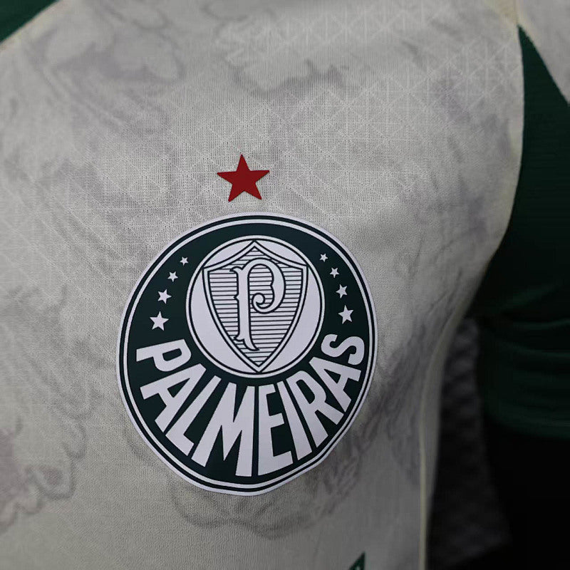 Maillot Palmeiras Player Version 25/26