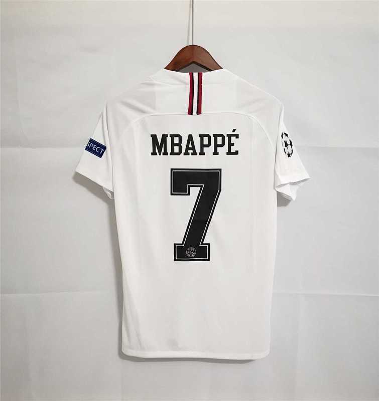 Maillot PSG Rétro 18/19