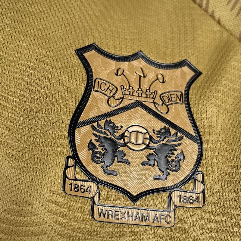 Maillot Wrexham Third 24/25