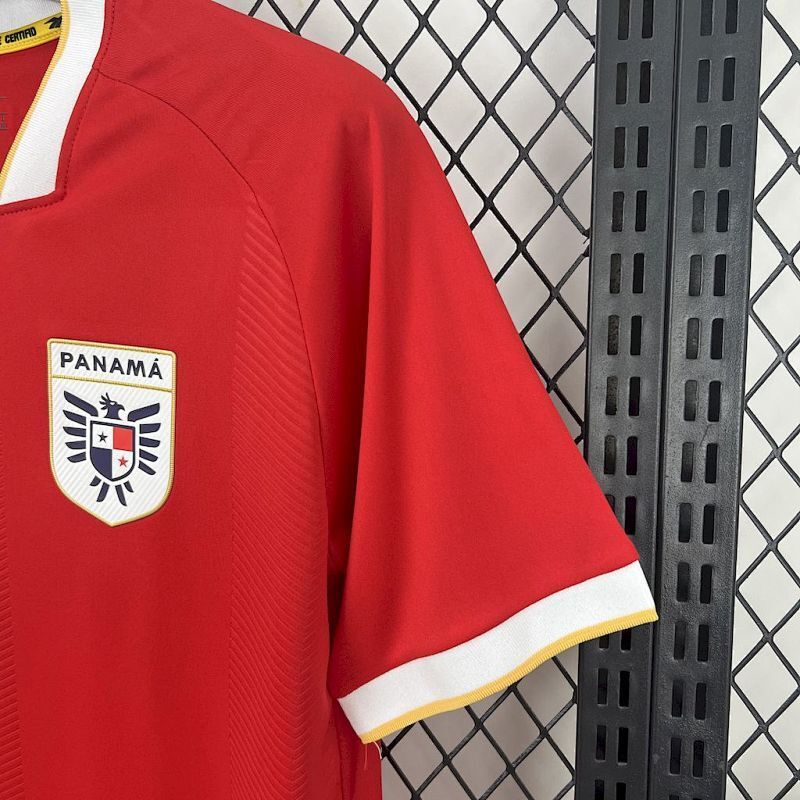 Panama Uniform Home Jersey 25/26