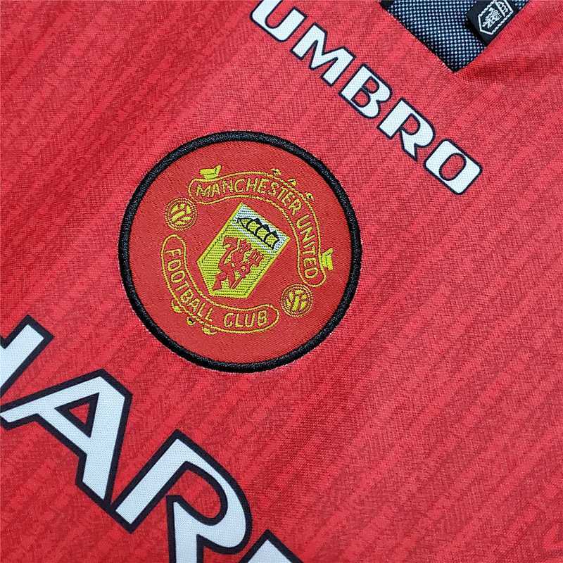 Maillot Manchester United Domicile 96/97