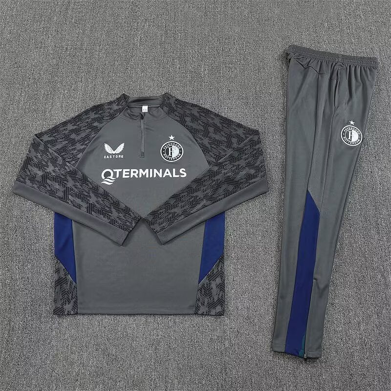 Chándal Feyenoord Pre-Partido 25/26