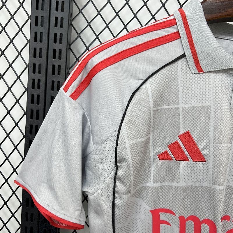 Maillot Lyon Third 25/26