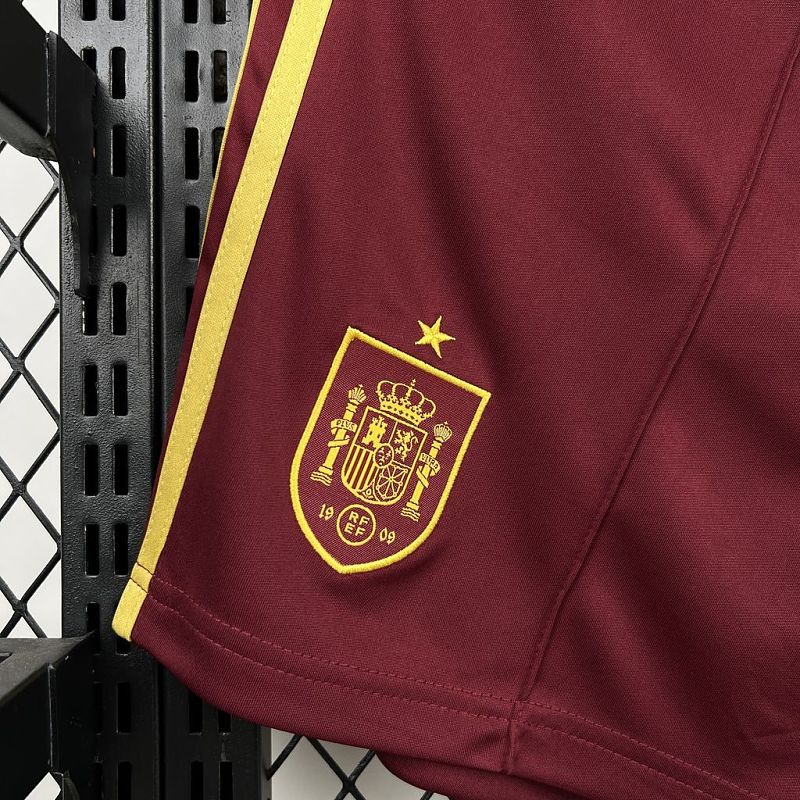 Short Spain Extérieur 25/26
