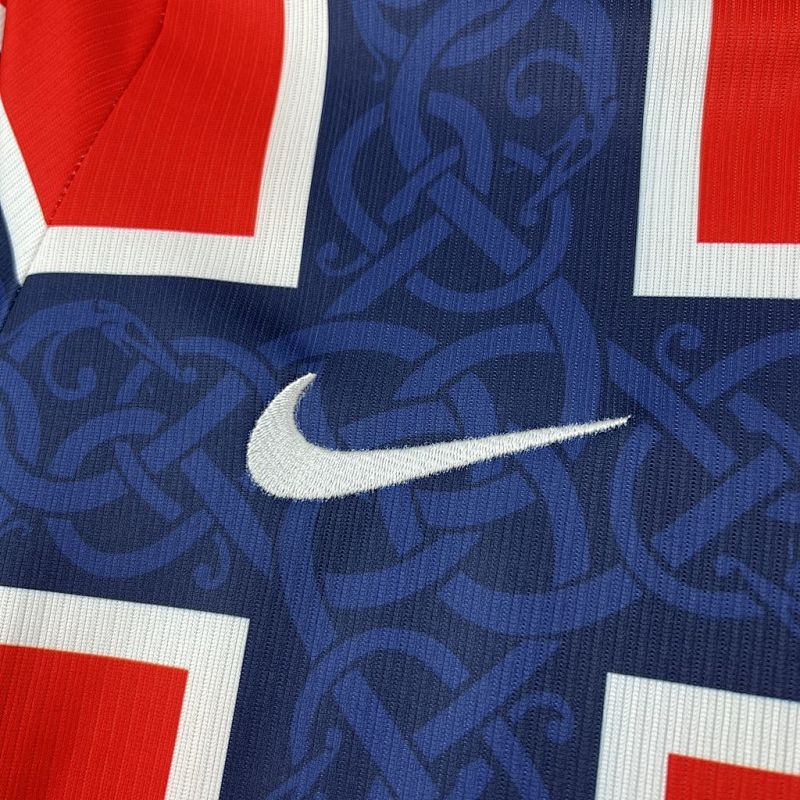 Maillot Norway T Domicile 25/26