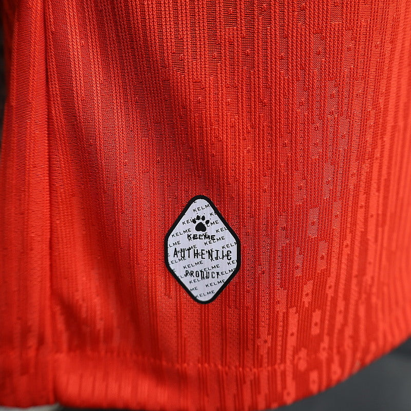 Maillot Jordanie Extérieur Player Version Coupe du Monde 2026