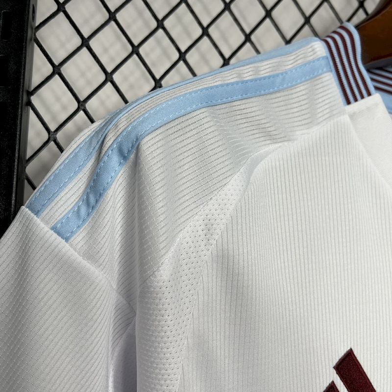 Maillot Aston Villa Extérieur 24/25