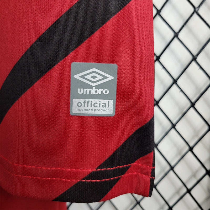 Ensemble Enfant Athletico Paranaense Extérieur 23/24