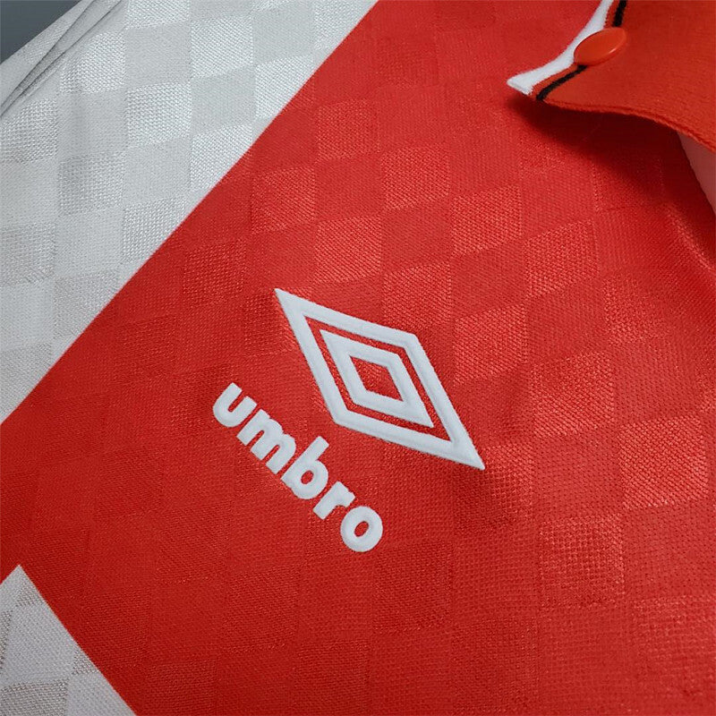 Maillot Ajax Domicile 89/90