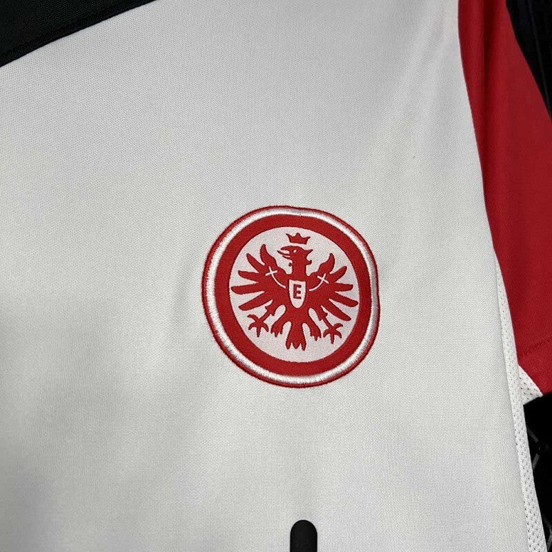 Maillot Eintracht Francfort Domicile 24/25