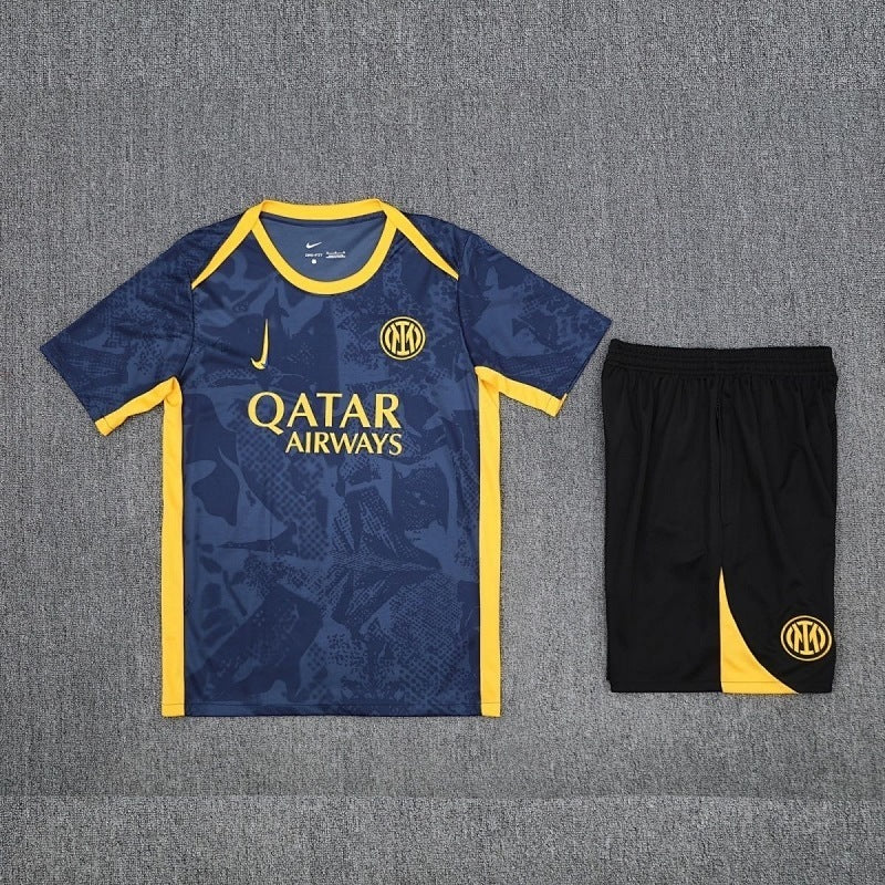 Ensemble Inter Milan Marine Prématch 25/26