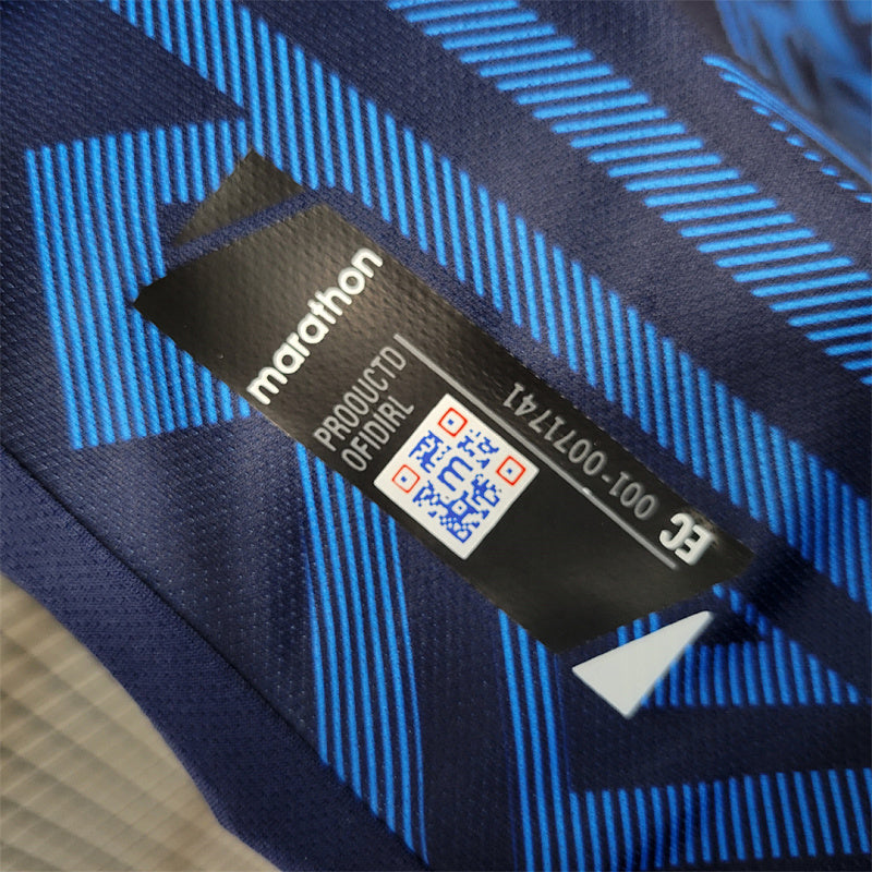 Maillot Ecuador Extérieur 25/26