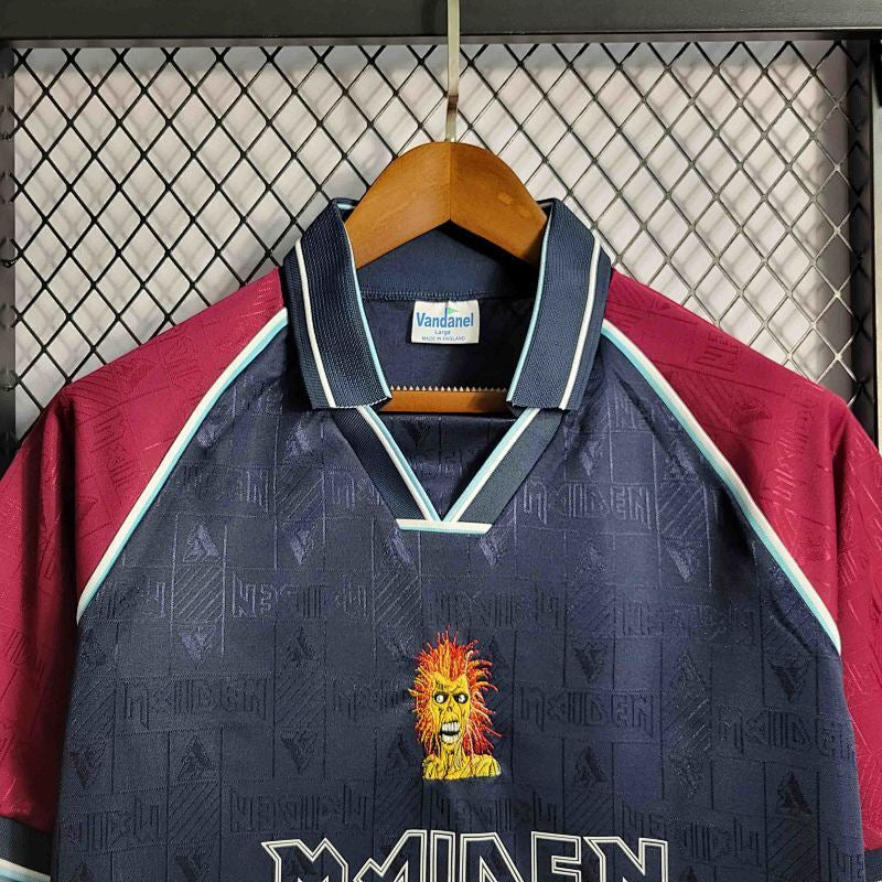Maillot West Ham Domicile Rétro 1999/00