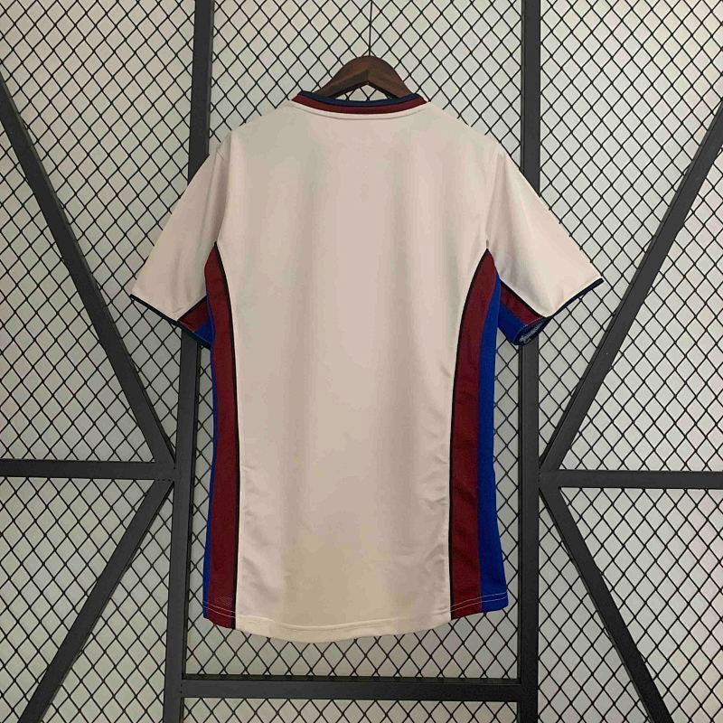 Maillot FC Barcelone Extérieur Rétro 88/89