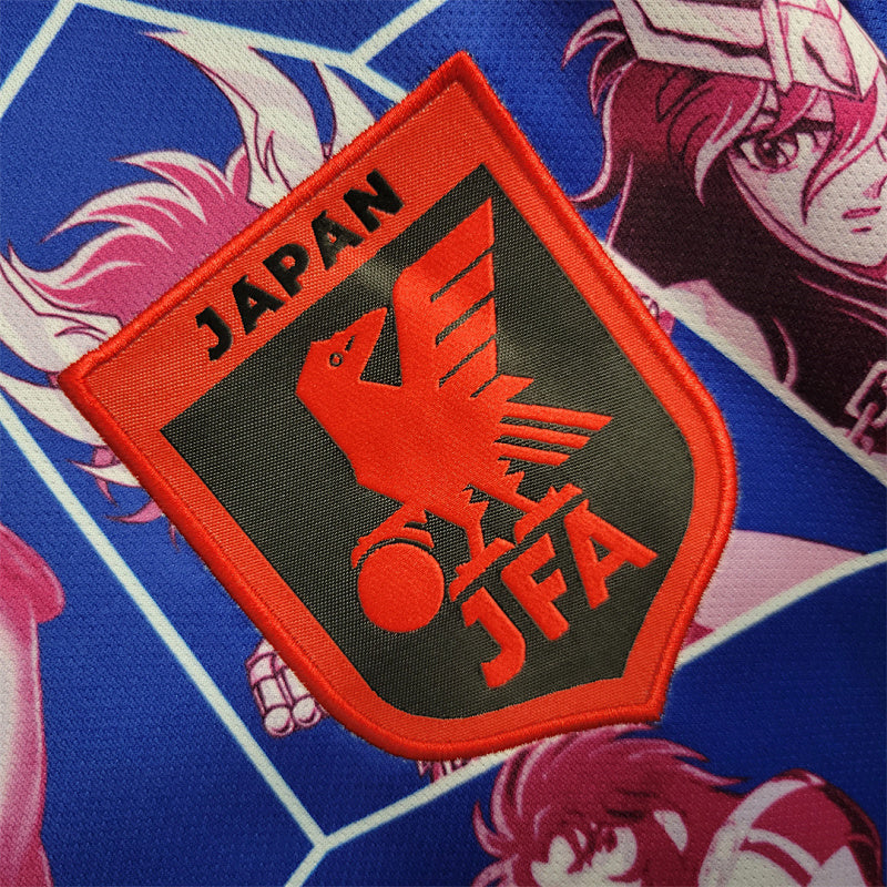 Maillot Japan Saint Édition spéciale 25/26