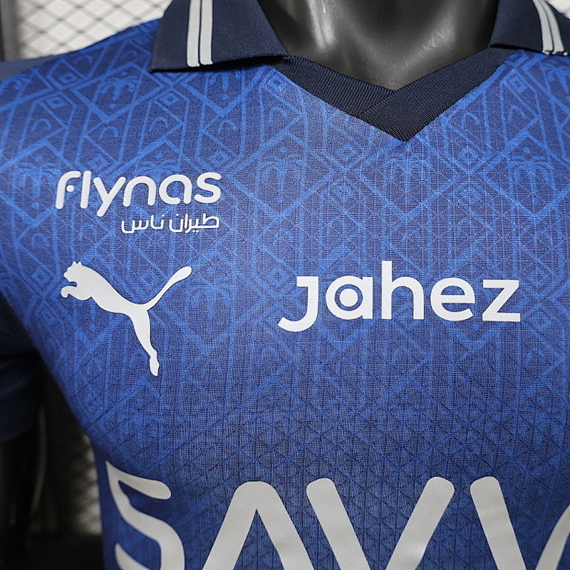 Maillot Al-Hilal Édition spéciale Player Version 26/27
