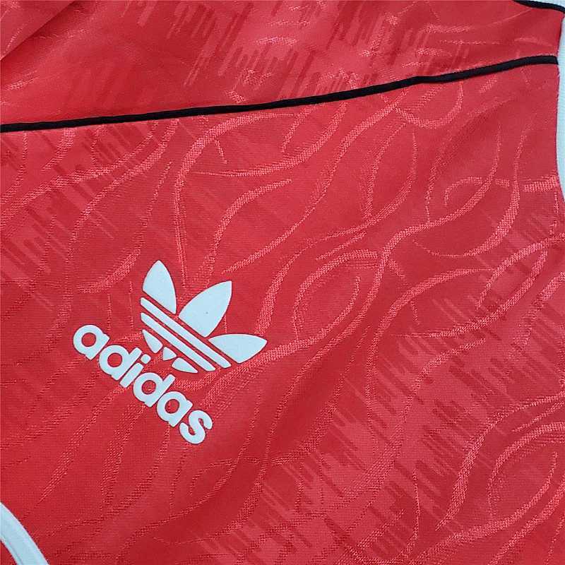 Maillot Manchester United Domicile 91/92
