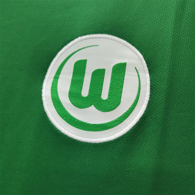 Maillot Wolfsburg Domicile 25/26