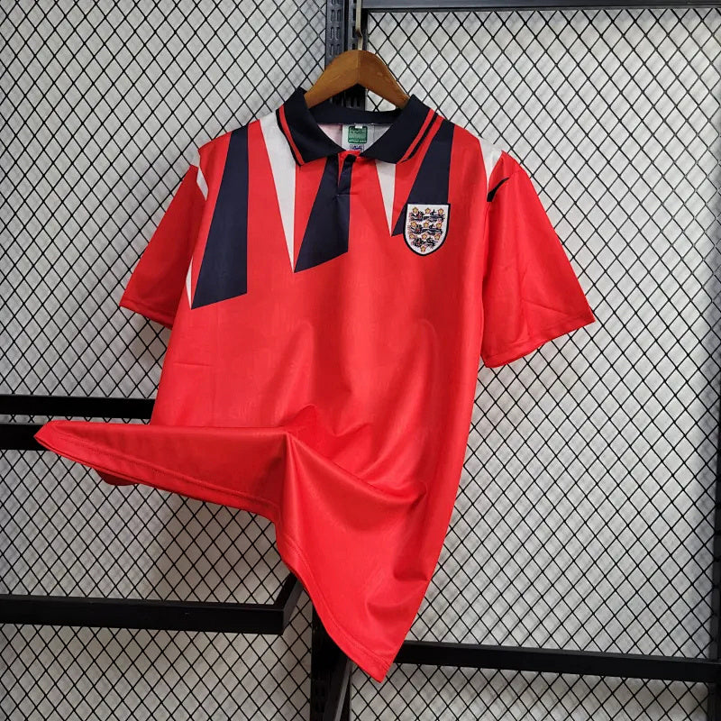 Maillot England Vintage Extérieur Rétro 25/26