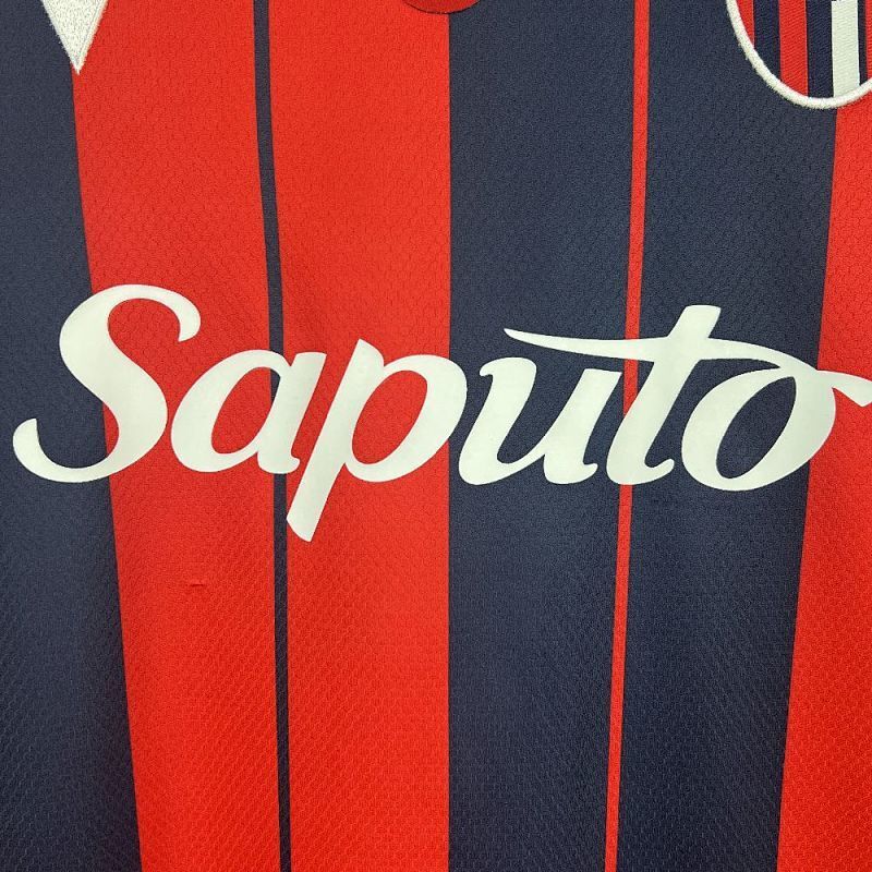 Maillot Bologne Domicile 25/26