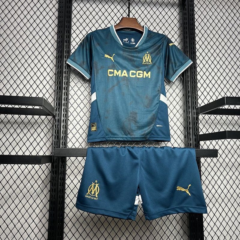 Ensemble Enfant Marseille Extérieur 24/25