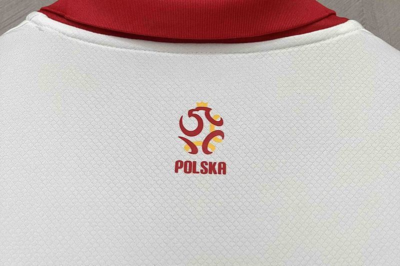 Maillot Pologne Domicile 25/26