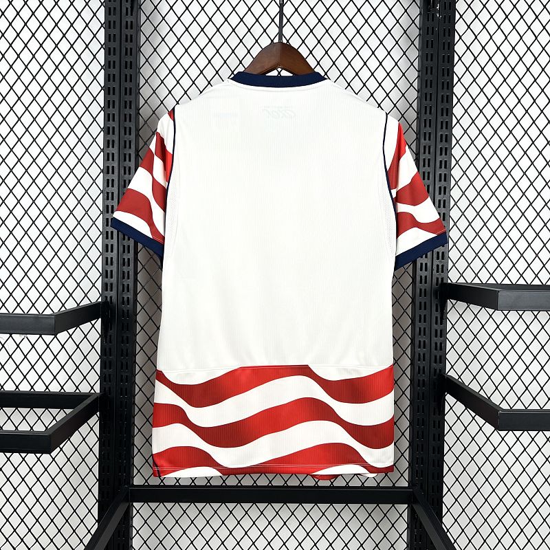 Maillot USA T DropShiping Domicile 25/26