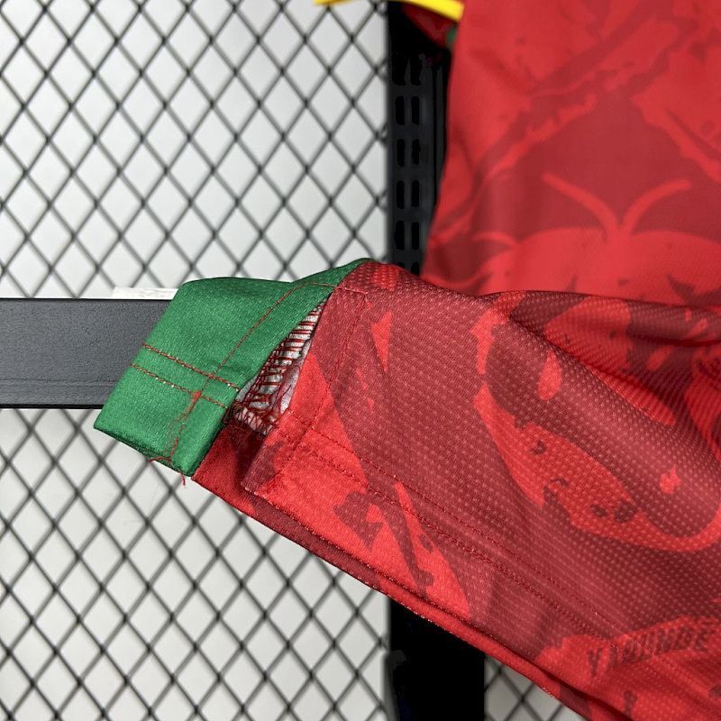 Maillot Cameroon Uniform Supply Extérieur 25/26