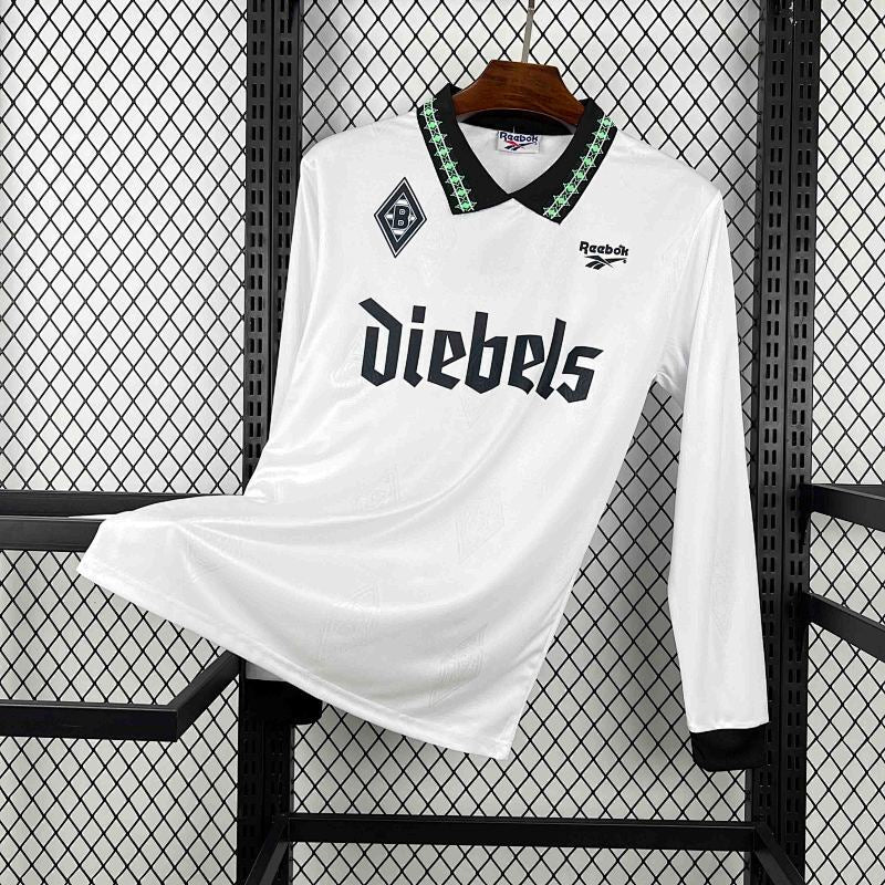 Maillot Werder Bremen Vintage Domicile Rétro 95/96