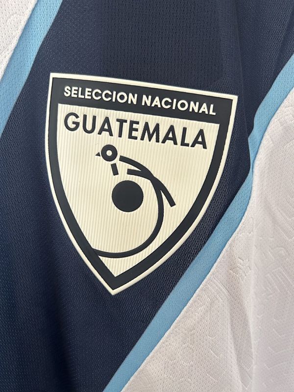 Maillot Guatemala T Domicile 25/26