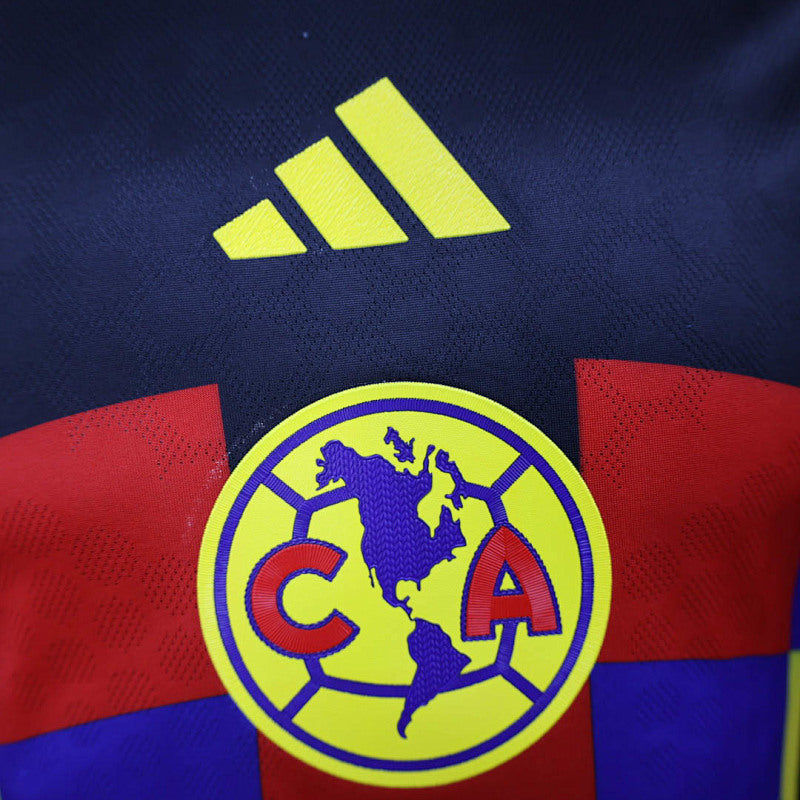 Maillot Club América Domicile Player Version 25/26