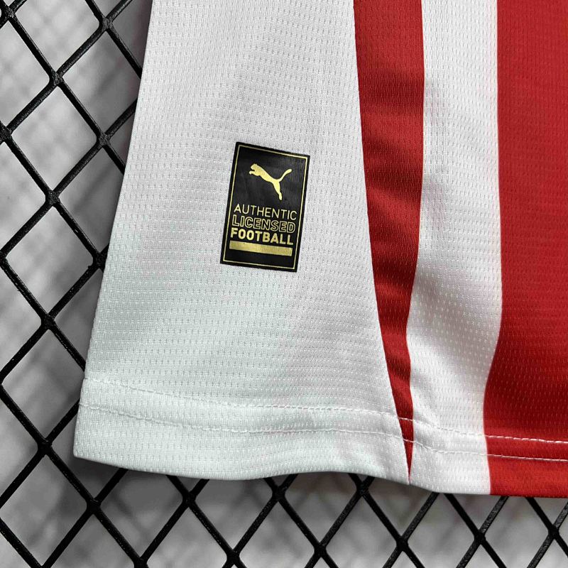 Maillot Femme Chivas Domicile 24/25