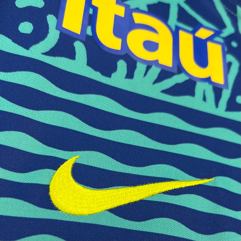 Maillot Brazil T Pre-Match 25/26